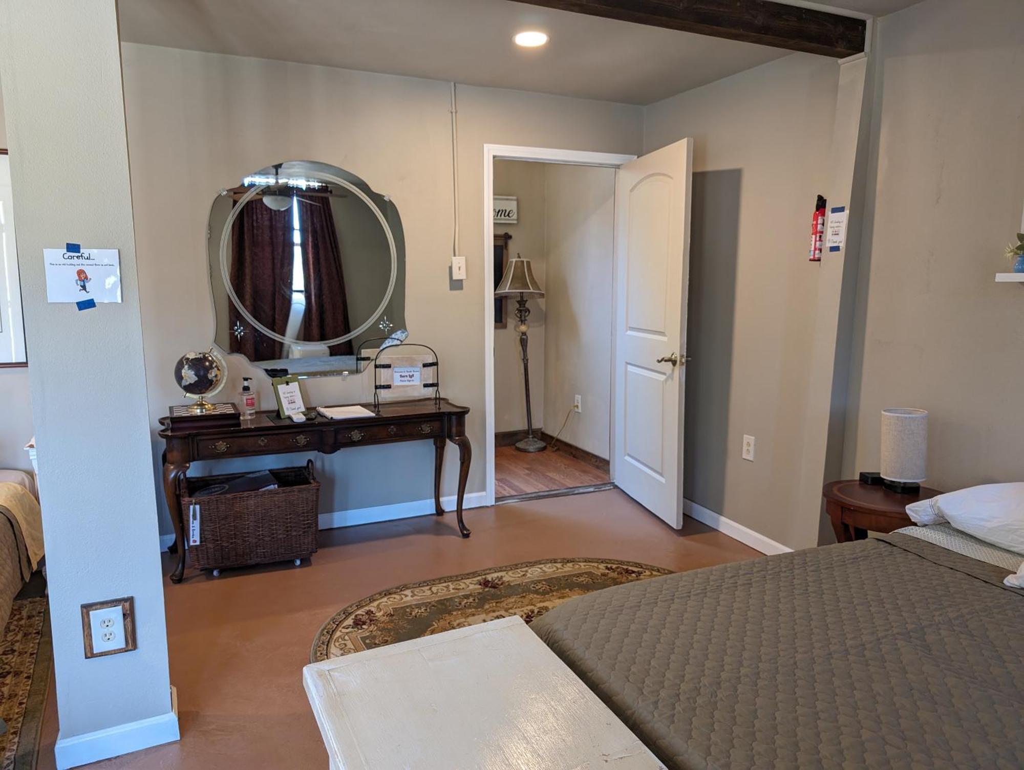 Rustic Rooms Barn Loft スコーバレー 部屋 写真