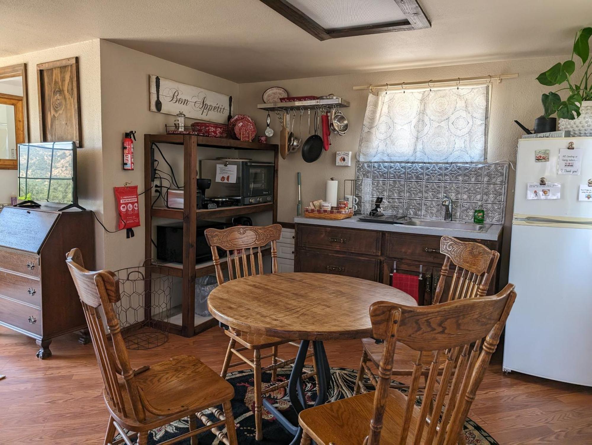 Rustic Rooms Barn Loft スコーバレー 部屋 写真