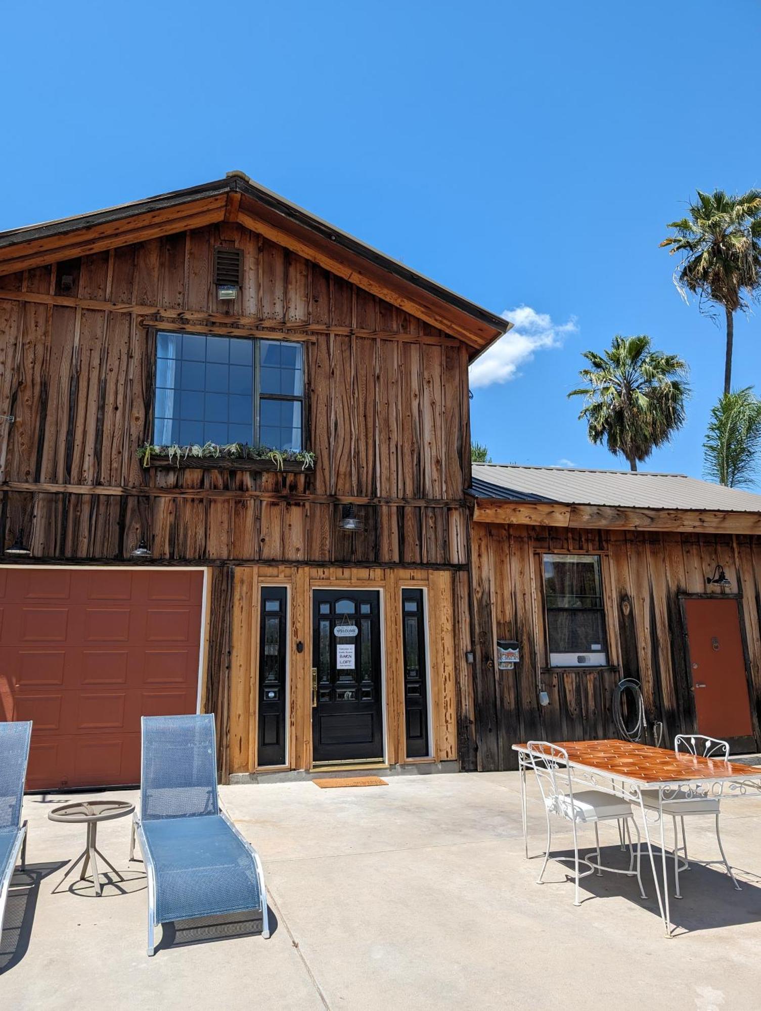 Rustic Rooms Barn Loft スコーバレー エクステリア 写真