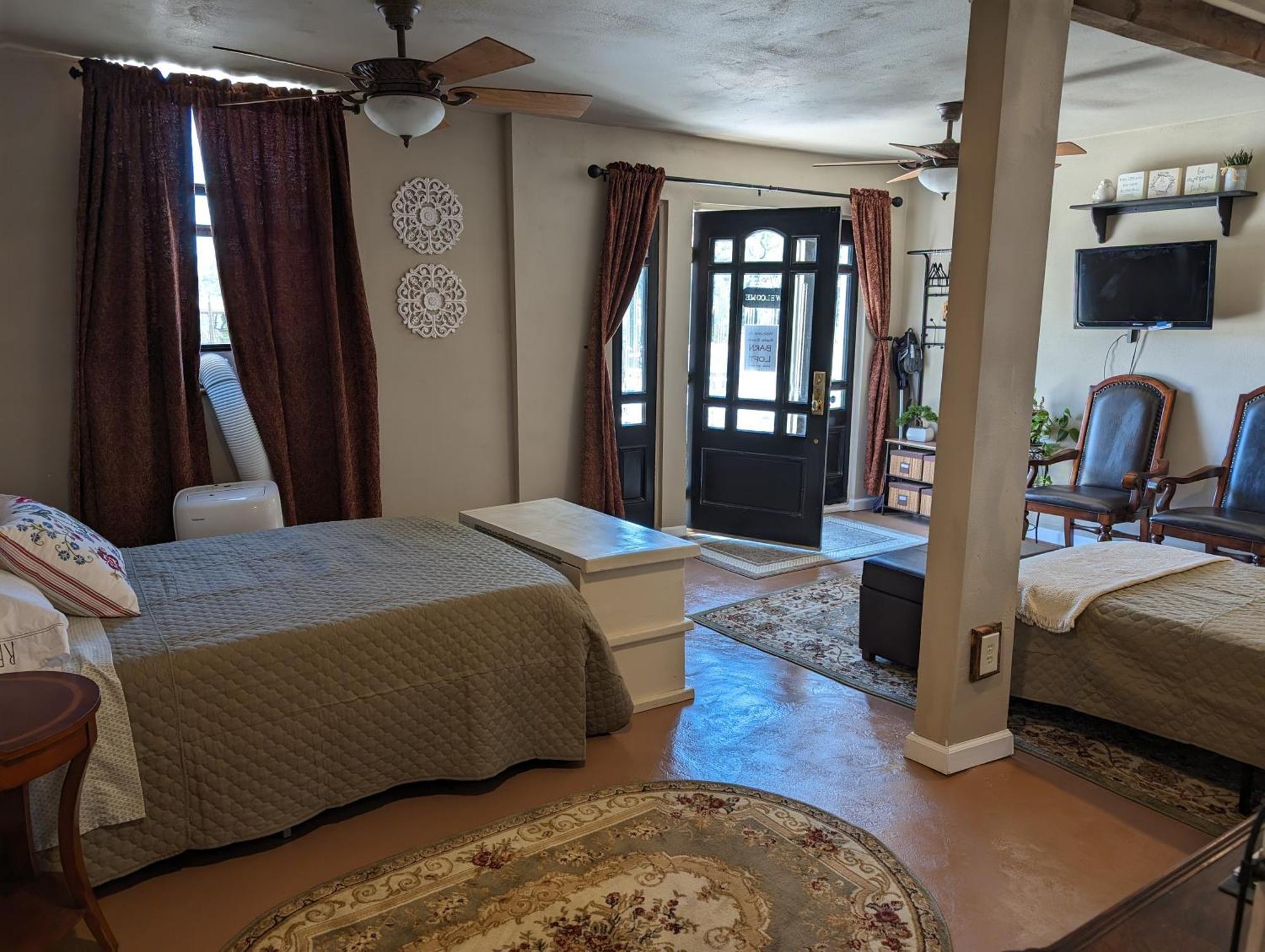 Rustic Rooms Barn Loft スコーバレー 部屋 写真
