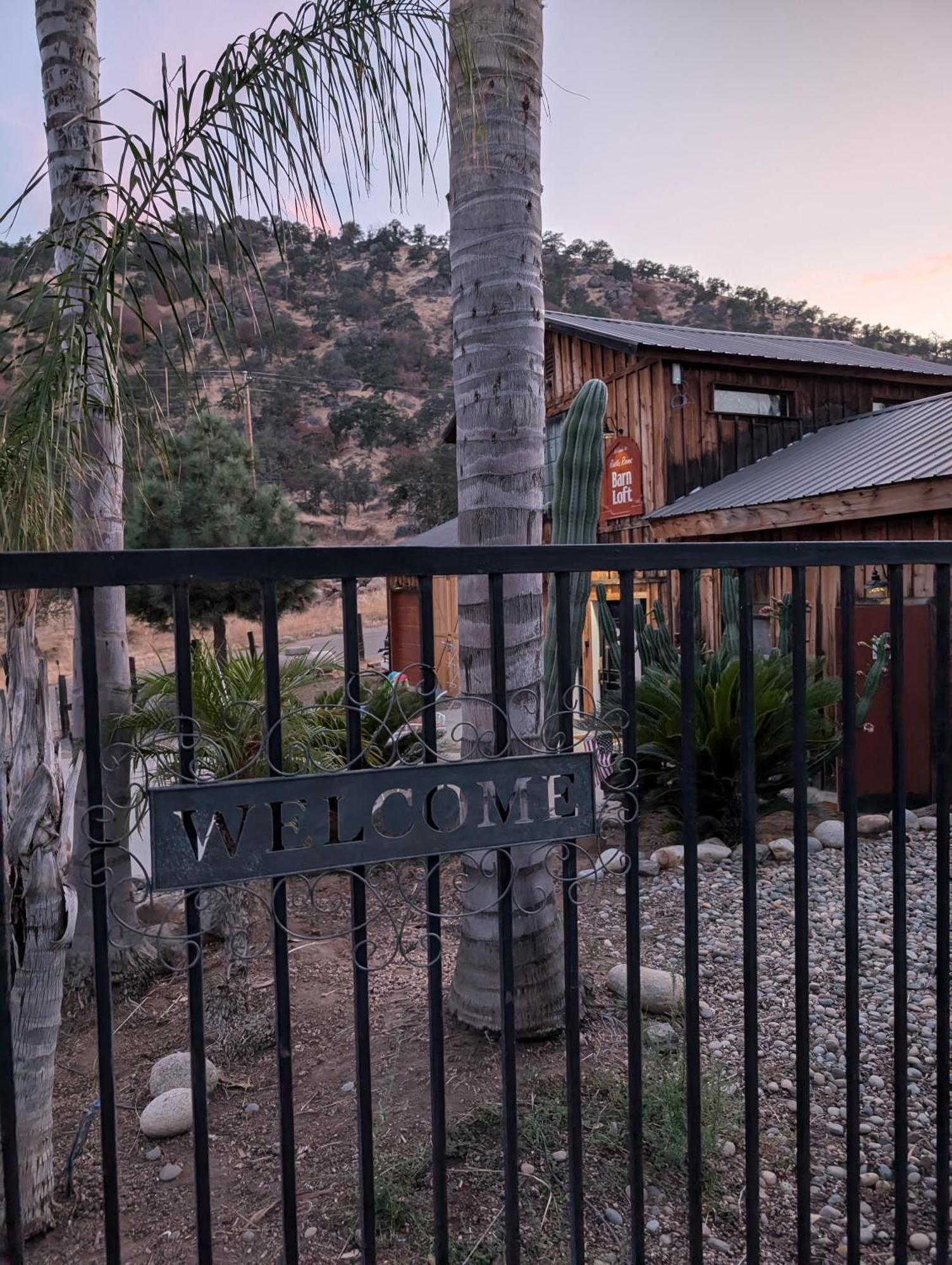 Rustic Rooms Barn Loft スコーバレー エクステリア 写真